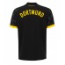 Fotbalové Dres Borussia Dortmund Venkovní 2023-24 Krátký Rukáv